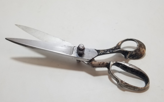 OSMANLI DÖNEMİ BÜYÜK BOY TERZİ MAKASI