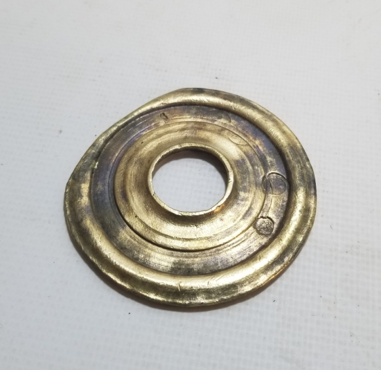 ÜZERİ DAMGALI OSMANLI DÖNEMİ DİRHEM