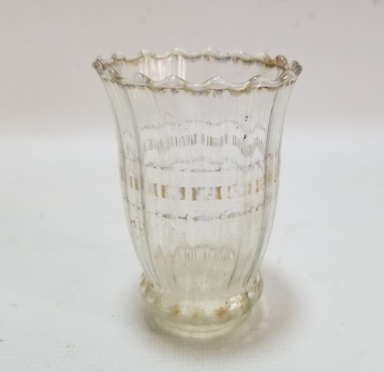 ÜZERİ ALTIN VARAKLI OSMANLI DÖNEMİ NADİR DONDURMALIK