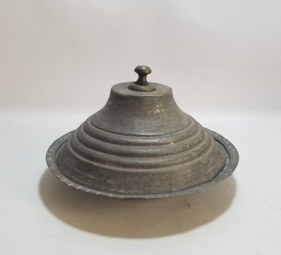 OSMANLI DÖNEMİ KAPAKLI LENGER