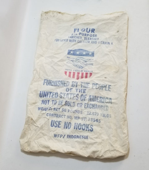 MARSHALL YARDIMI UN ÇUVALI