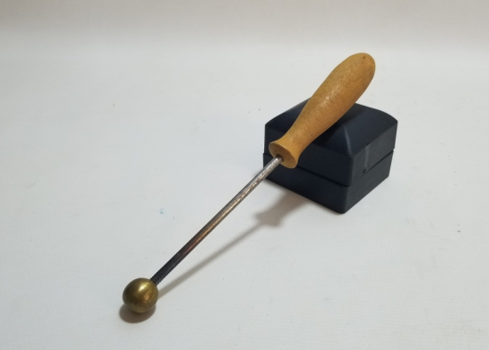 YAPMA ÇİÇEKÇİLERİN KULLANDIĞI ANTİKA ÇİÇEK YAPMA EL ALETİ