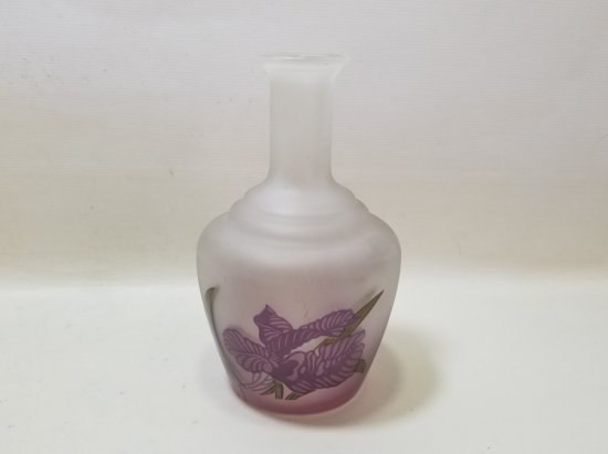 ANTİKA CAM GECE SÜRAHİSİ