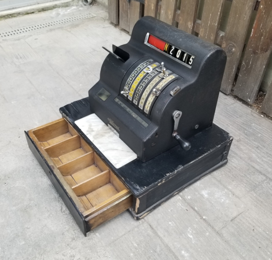 1900 BAŞLARI NADİR YAZARKASA