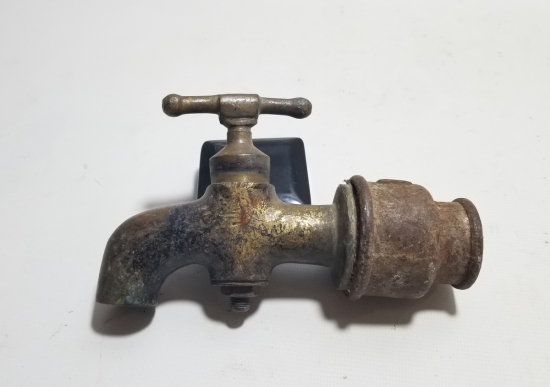 BÜYÜK BOY ANTİKA MUSLUK