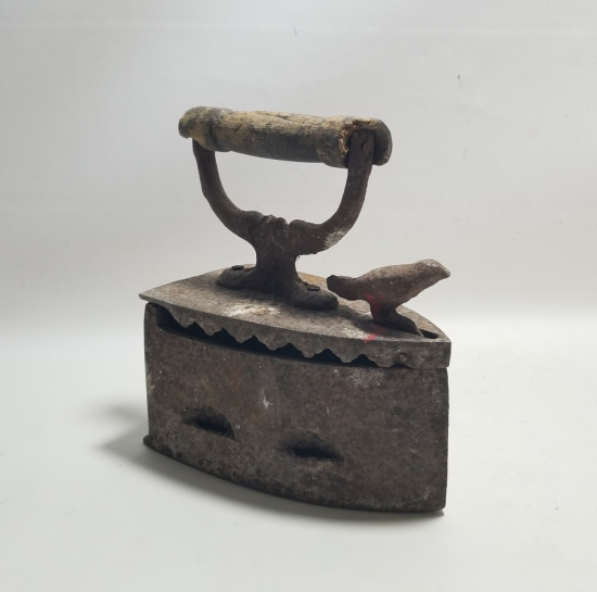 OSMANLI DÖNEMİ KÖMÜRLÜ ÜTÜ