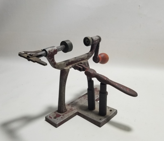 NADİR FORMDA ANTİKA FİŞEK DOLDURMA ALETİ