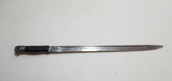 1. DÜNYA SAVAŞI DÖNEMİ İNGİLİZ ENFİELD SÜNGÜ