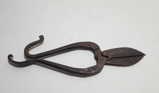 ANTİKA KUYUMCU KESKİSİ - MAKASI