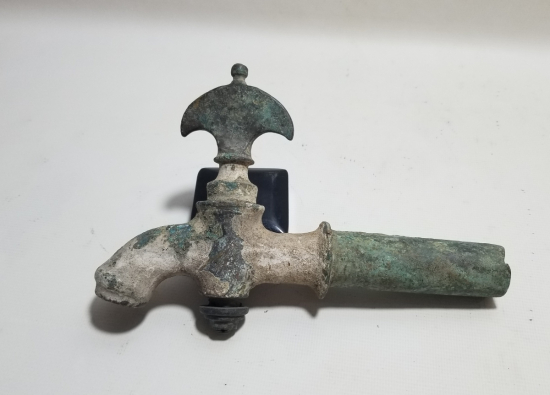 OSMANLI DÖNEMİ NADİR  SAKA HORHORU