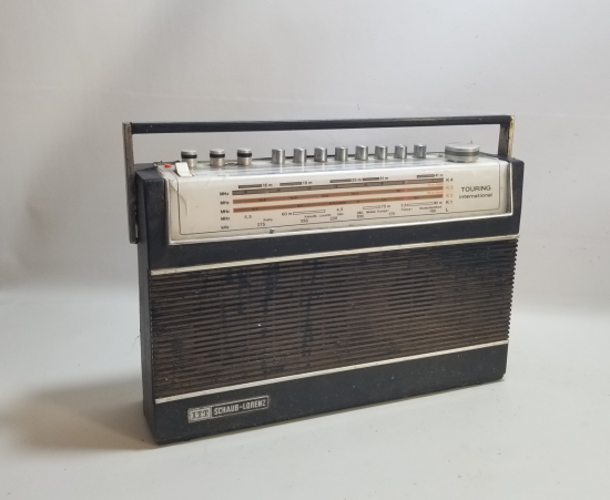 ANTİKA DEKORATİF RADYO