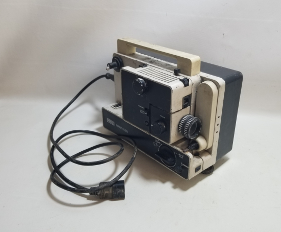 ANTİKA FİLM MAKİNESİ