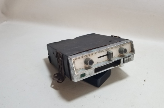 ANTİKA ARABA RADYOSU