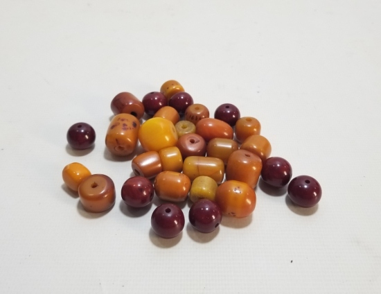 OSMANLI DÖNEMİ KATALİN - BAĞA TESPİH HABBESİ LOTU