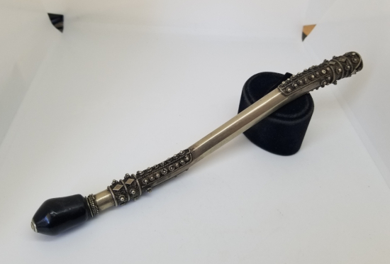 OSMANLI DÖNEMİ GÜHERSE İŞÇİLİKLİ SİGARA AĞIZLIĞI