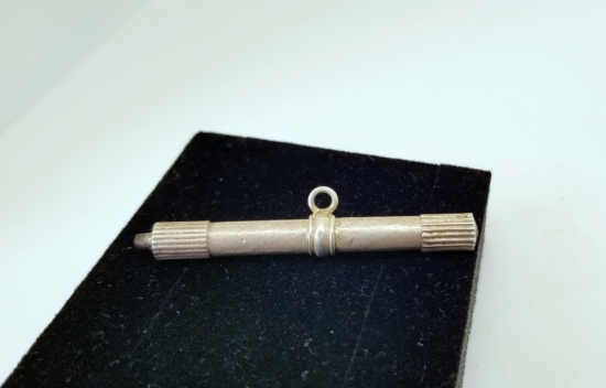 OSMANLI DÖNEMİ GÜMÜŞ KÖSTEK SALLAMASI