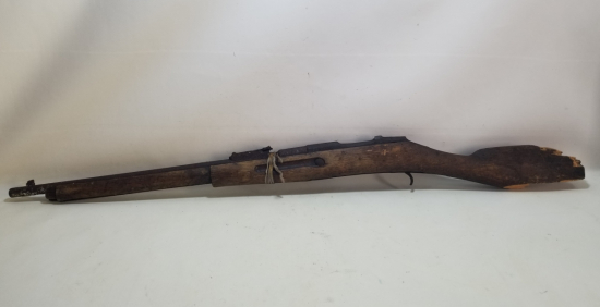 1. DÜNYA SAVAŞI DÖNEMİ MAVZER