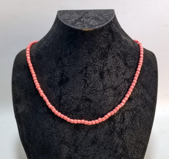 ANTİKA MERCAN KOLYE