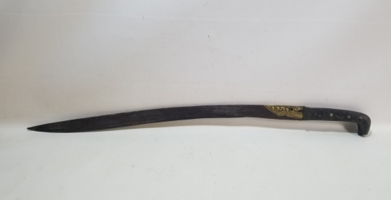 OSMANLI DÖNEMİ YENİÇERİ KILICI