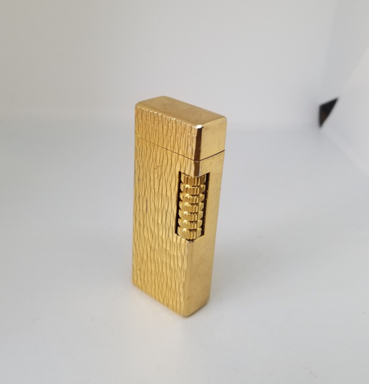 COSMİC MARKA ALTIN KAPLAMA ANTİKA ÇAKMAK