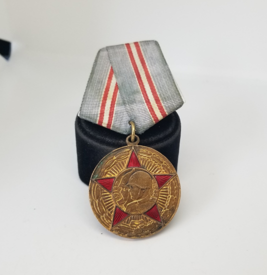 1. DÜNYA SAVAŞI HATIRASI RUS MADALYA