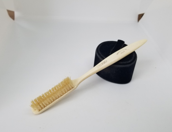 ÇOK NADİR ANTİKA KEMİK SAPLI DİŞ FIRÇASI