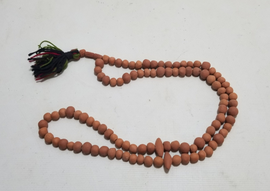 OSMANLI DÖNEMİ ÇOK NADİR GUBAR-I ŞERİF NAMAZ TESPİHİ