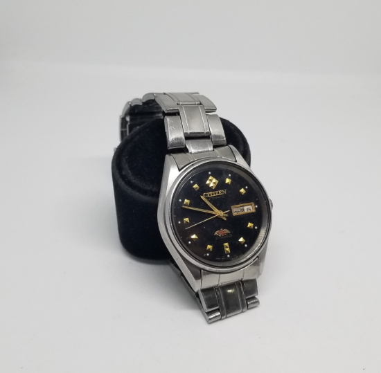 ANTİKA OTOMATİK CITIZEN KOL SAATİ