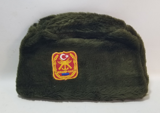 ANTİKA MUHARİP GAZİ KALPAĞI