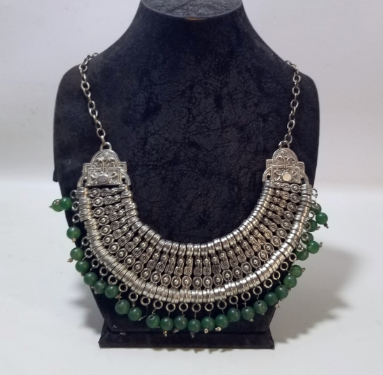 DOĞAL TAŞLI BİJUTERİ GERDANLIK