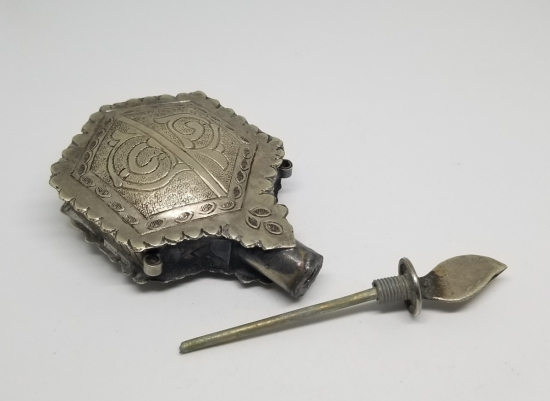 KABARTMA İŞÇİLİKLİ ANTİKA SÜRMEDAN