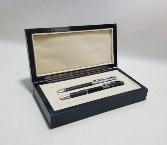 ORİJİNAL KUTUSUNDA TÜKENMEZ KALEM TAKIMI