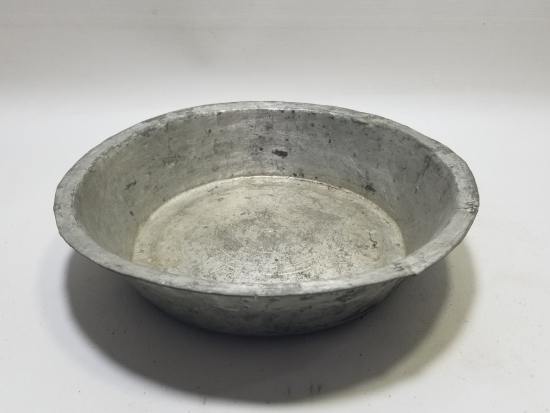 OSMANLI DÖNEMİ EL YAPIMI BAKIR TABAK