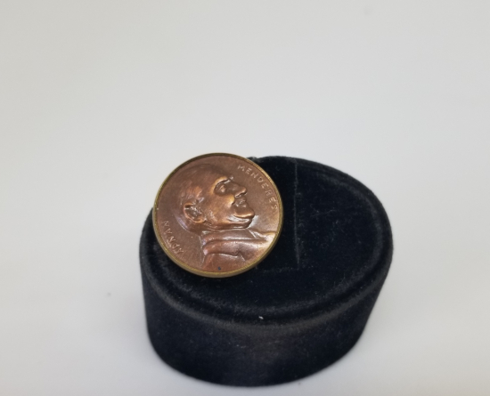 NADİR ADNAN MENDERES ROZET