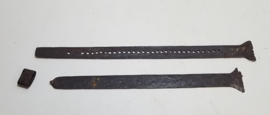 OSMANLI DÖNEMİ EL YAPIMI ENDAZE - ÖLÇÜ ALETİ