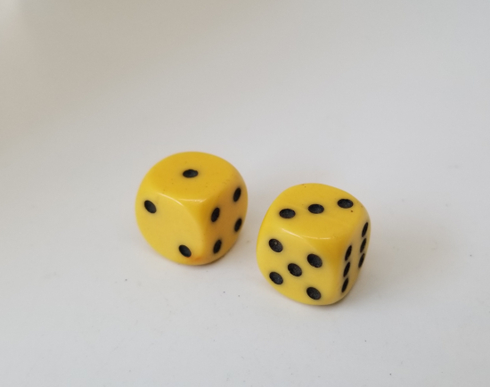 ANTİKA KATALİN ALMAN ZAR