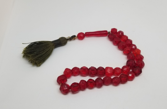 FASETA KESİM OSMANLI DÖNEMİ NADİR TESPİH