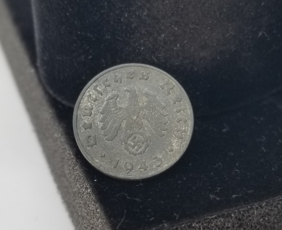 1943 TARİHLİ NAZİ PARASI