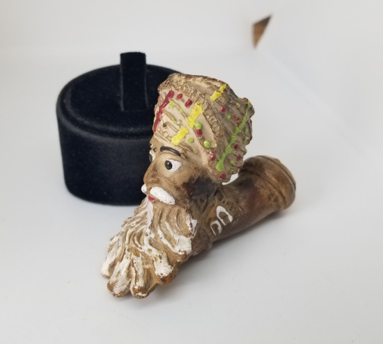 OSMANLI DÖNEMİ NADİR ORYANTALİST PİPO