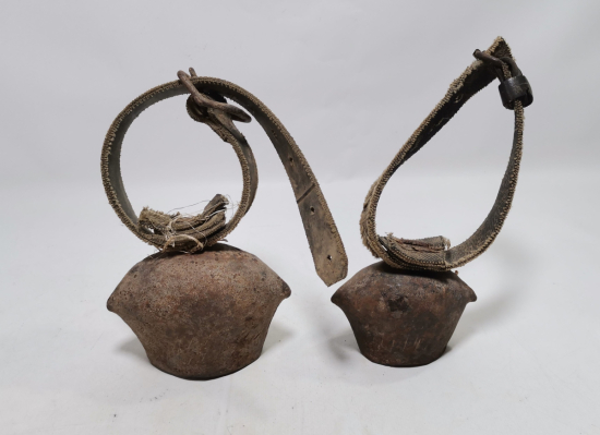 OSMANLI DÖNEMİ EL YAPIMI İKİ ADET ÇAN