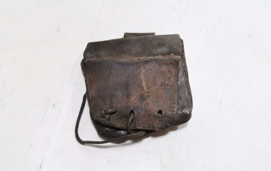 OSMANLI DÖNEMİ DERİ KAV ÇAKMAKLIĞI