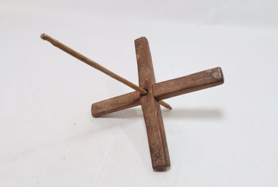 OSMANLI DÖNEMİ EL YAPIMI KİRMAN