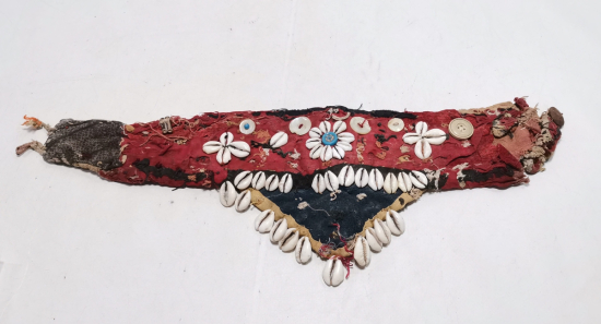 OSMANLI DÖNEMİ TÜRKMEN GELİN KEMERİ