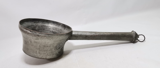 OSMANLI DÖNEMİ NADİR BAKIR PEKMEZ KEPÇESİ