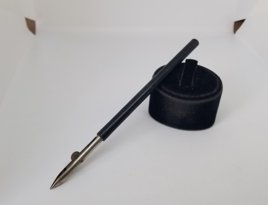 NADİR TİPTE ANTİKA MÜHENDİS KALEMİ