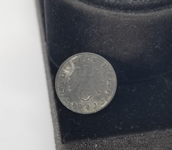 1942 TARİHLİ NAZİ PARASI