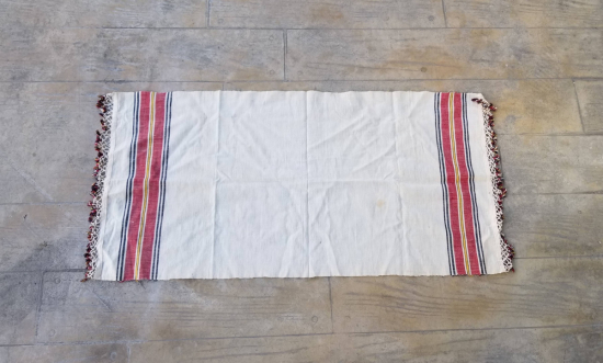 OSMANLI DÖNEMİ EL DOKUMA HAVLU - PEŞKİR