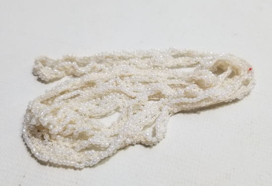 OPAL BONCUKLU ANTİKA YAZMA KENARI