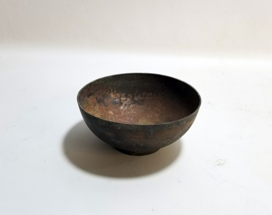 KALEM İŞÇİLİKLİ ANTİKA ŞİFA TASI