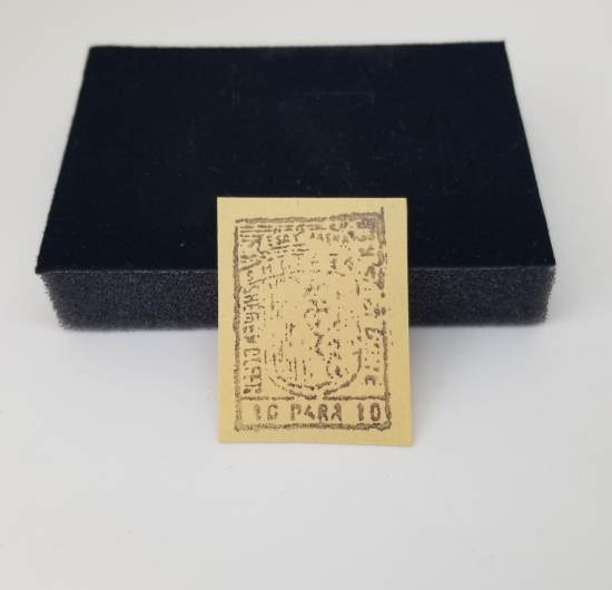 ESAT PAŞA'NIN ARNAVUTLUK DEMİR YOLLARINI YAPARKEN BASTIRDIĞI NADİR 10 PARA